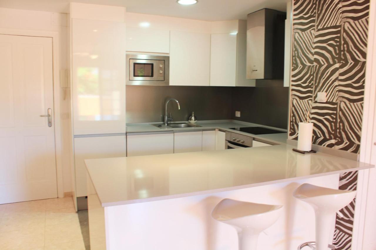 Perfecto Apartamento De Playa 卡亚俄萨尔瓦赫 外观 照片