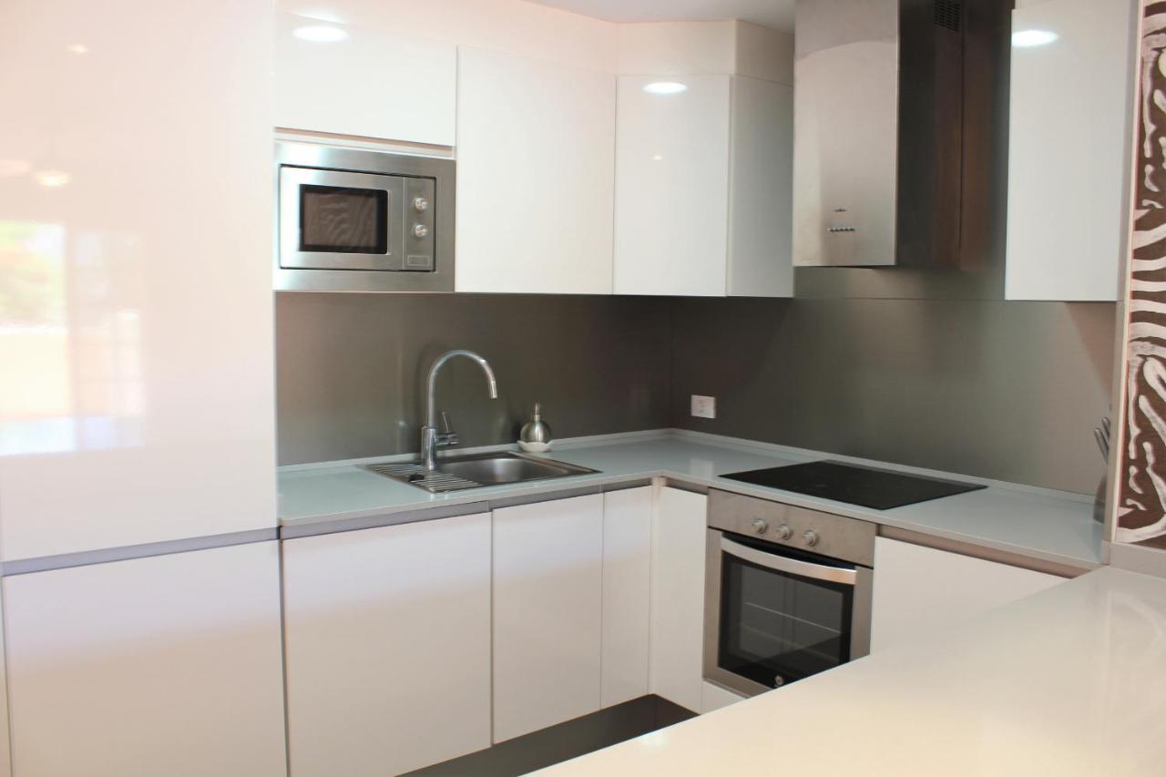 Perfecto Apartamento De Playa 卡亚俄萨尔瓦赫 外观 照片