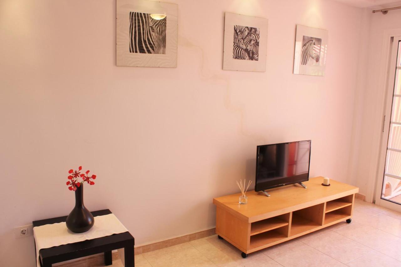 Perfecto Apartamento De Playa 卡亚俄萨尔瓦赫 外观 照片