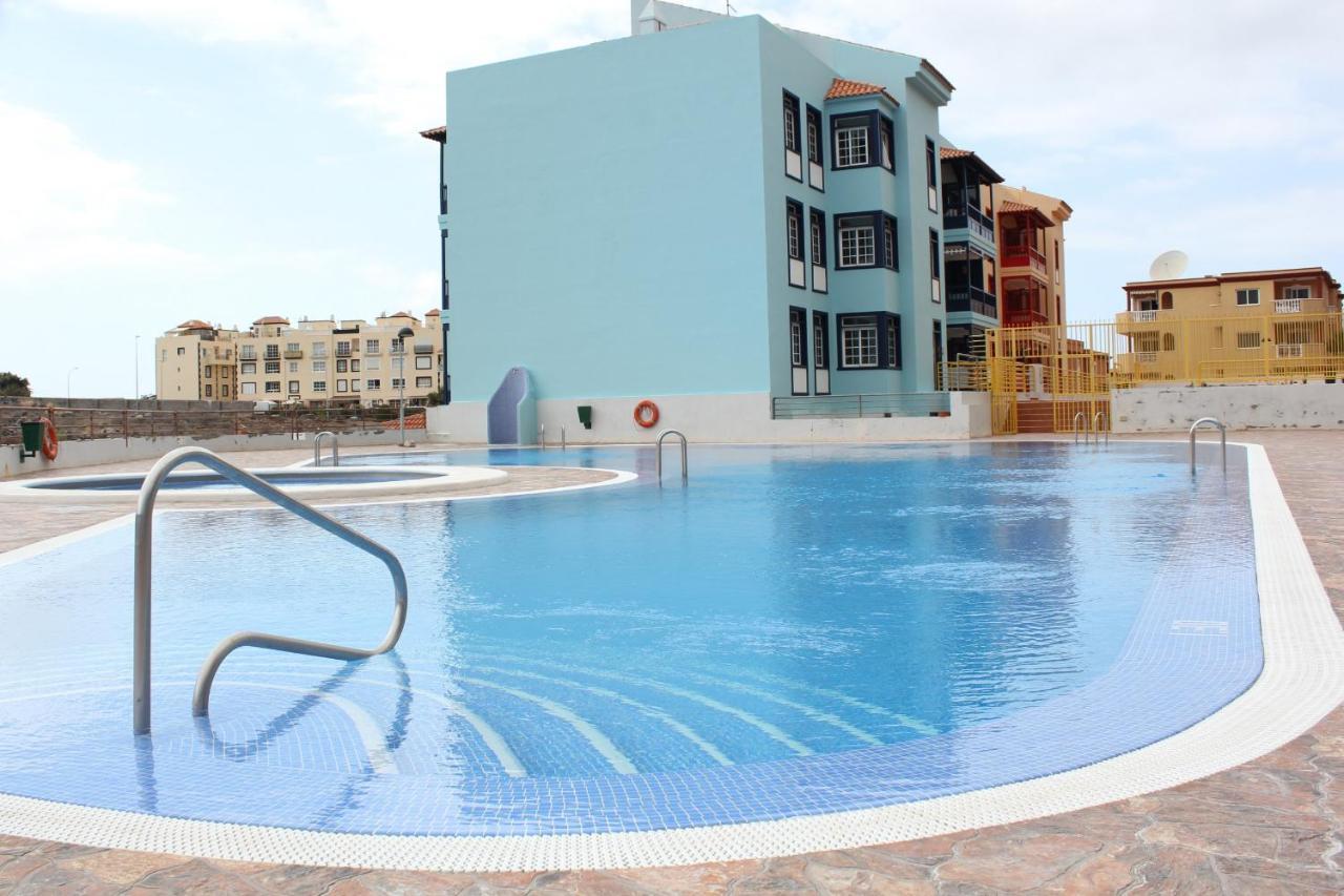 Perfecto Apartamento De Playa 卡亚俄萨尔瓦赫 外观 照片